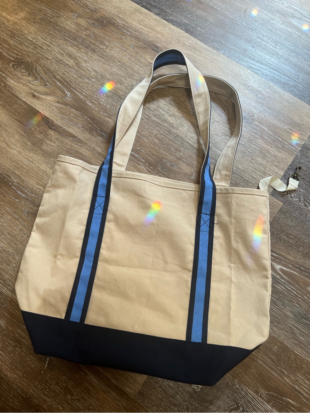 Walt Disney World Embroidered Canvas Tote - Picture 8 of 8